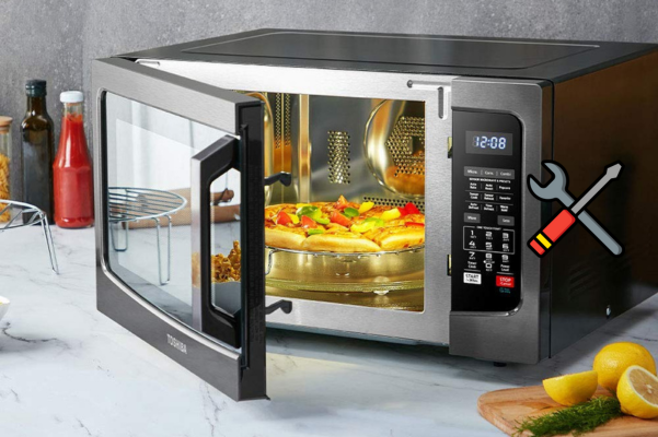 Microwave-oven Service